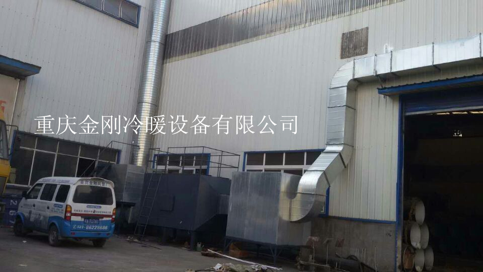 重慶渝嘉管業環保工程